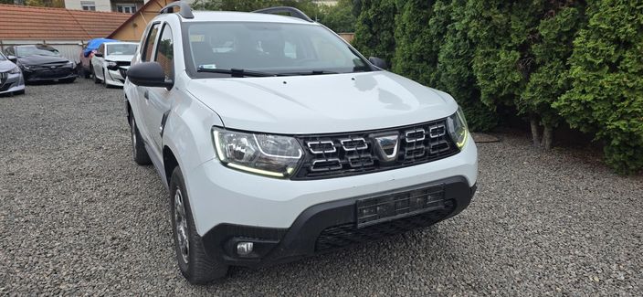 DACIA DUSTER 1.5 Blue dCi Comfort DFULL