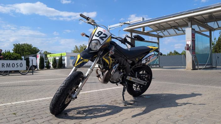 DERBI SENDA