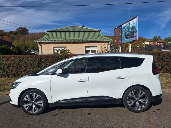 RENAULT GRAND SCENIC Scénic 1.7 Blue dCi Intens (7 személyes )