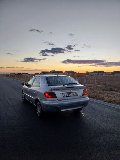 CITROEN XSARA 2.0 HDi SX