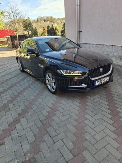 JAGUAR XE 2.0 l4D R-Sport AWD (Automata)