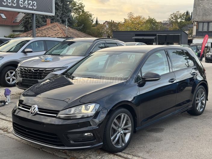 VOLKSWAGEN GOLF VII 1.4 TSI BMT Highline