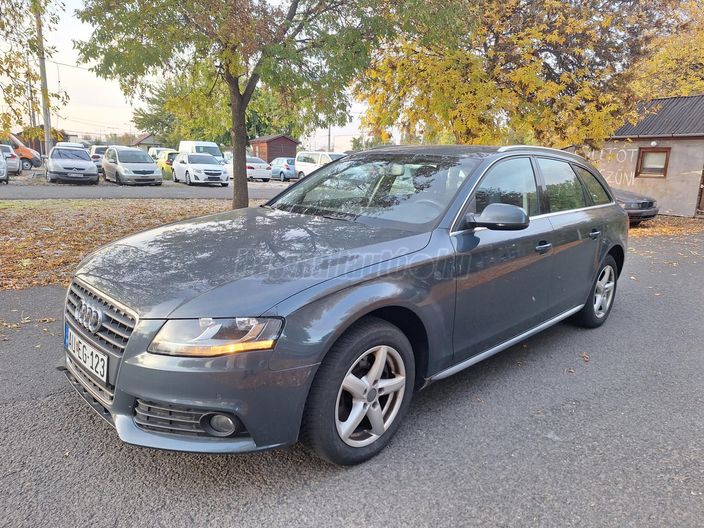 AUDI A4 Avant 2.0 TDi