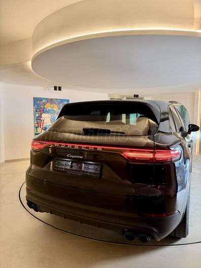 PORSCHE CAYENNE E-Hybrid Tiptronic ic
