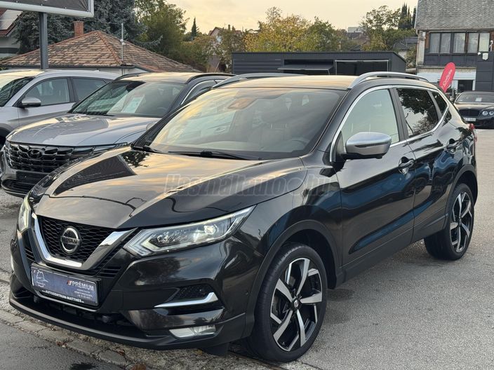 NISSAN QASHQAI 1.6 DIG-T N-Vision