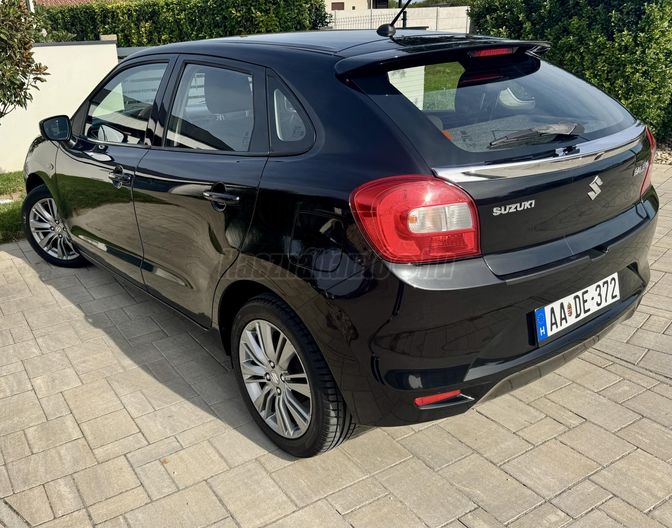 SUZUKI BALENO