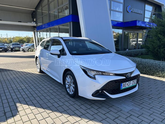 TOYOTA COROLLA Touring Sports 1.8 Hybrid Comfort Business e-CVT