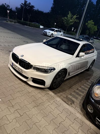 BMW 530 530d xDrive (Automata)