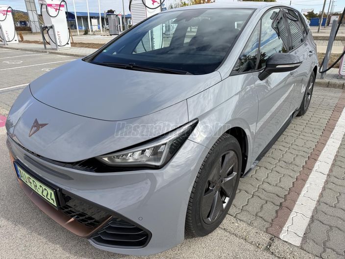 CUPRA BORN 58 kWh