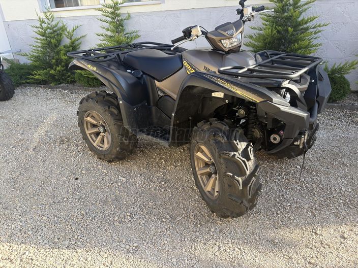 YAMAHA GRIZZLY 700