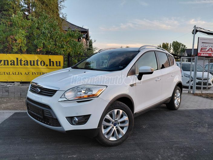 FORD KUGA 2.0 TDCi Titanium 2WD