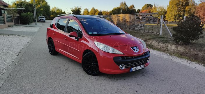 PEUGEOT 207 SW 1.6 HDi Premium