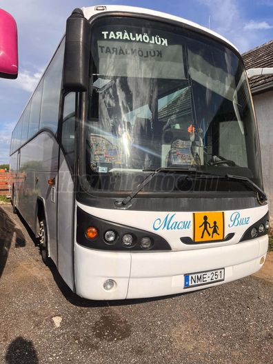 IVECO andecar