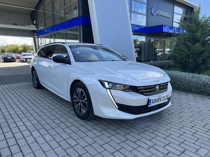 PEUGEOT 508 SW 1.5 BlueHDi Allure Pack EAT8