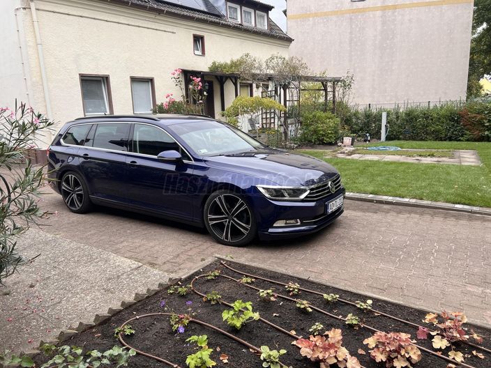 VOLKSWAGEN PASSAT Variant 2.0 TDI BMT Highline