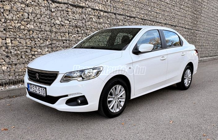 PEUGEOT 301 1.5 BlueHDi Allure S&S EURO6.2