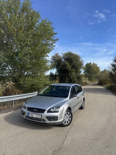 FORD FOCUS 1.6 TDCi Trend
