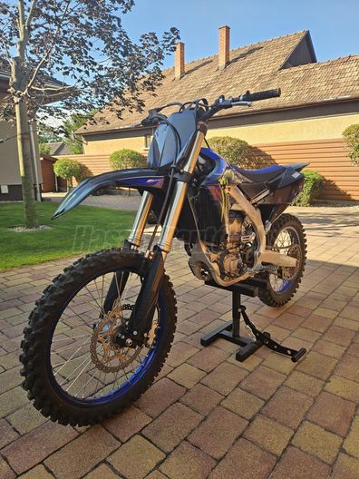 YAMAHA YZ 250 F