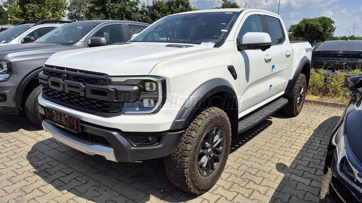 FORD RANGER 3.0 EcoBoost 4x4 Raptor (Automata)
