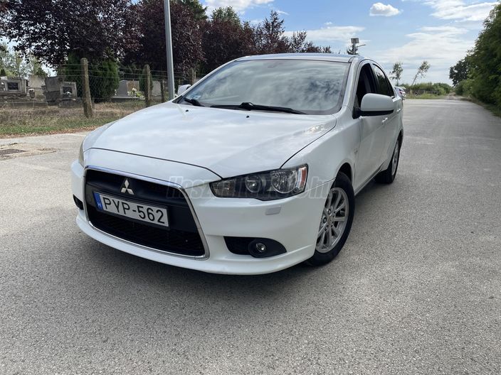 MITSUBISHI LANCER 1.8 DI-D Invite AS&G