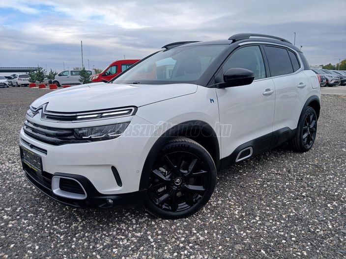 CITROEN C5 AIRCROSS 1.6 PureTech Hybrid Shine EAT8