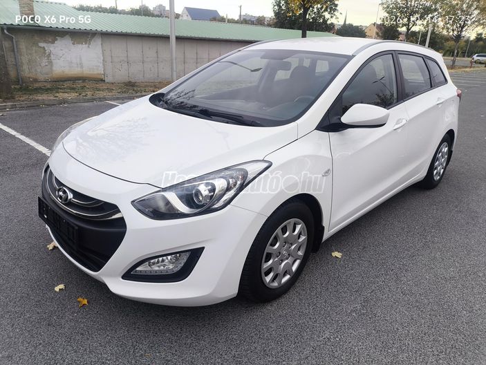 HYUNDAI I30 CW 1.6 CRDi LP Life