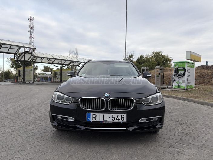 BMW 318 318d (Automata)