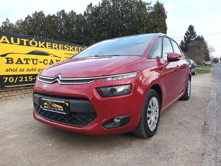 CITROEN C4 PICASSO 1.6 e-HDi Collection