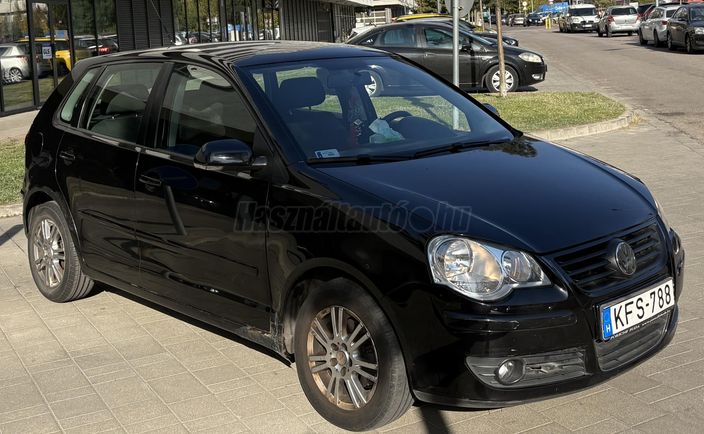 VOLKSWAGEN POLO 1.4 TDI