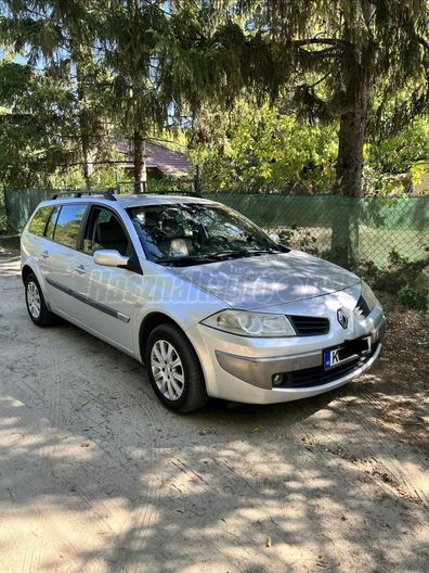RENAULT MEGANE 1.5 dCi Dynamique Komfort