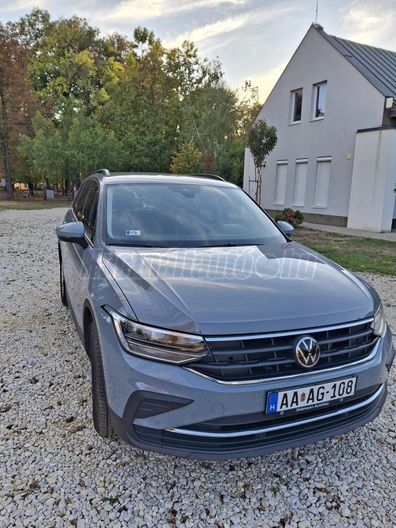 VOLKSWAGEN TIGUAN 1.5 TSI Life DSG