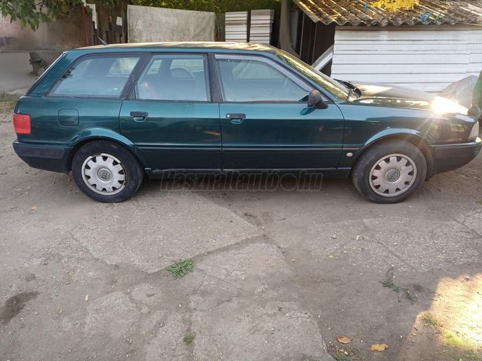 AUDI 80 1.9 TDI
