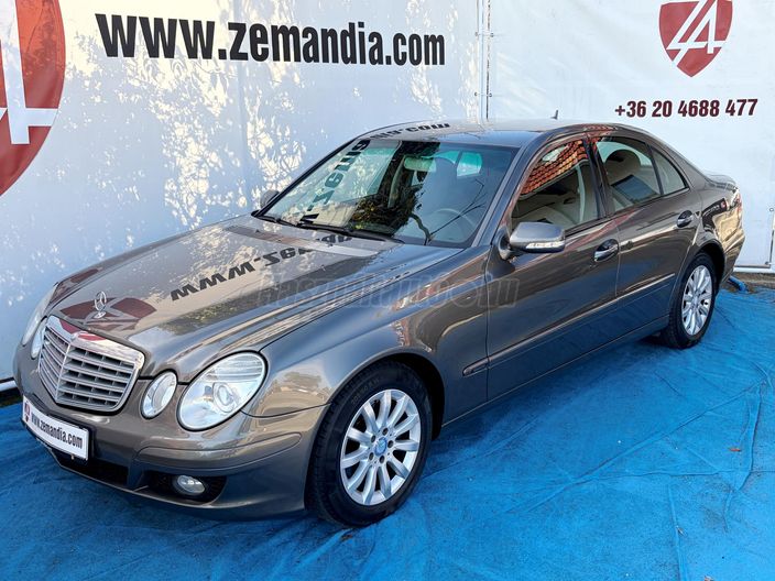 MERCEDES-BENZ E 220 CDI Elegance (Automata)
