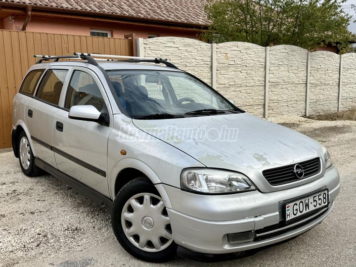 OPEL ASTRA G Caravan 1.4 16V Club