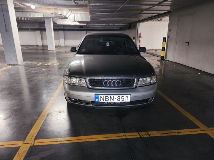 AUDI A4 1.9 TDI