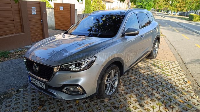MG EHS 1.5 T-GDI PHEV Luxury (Automata)