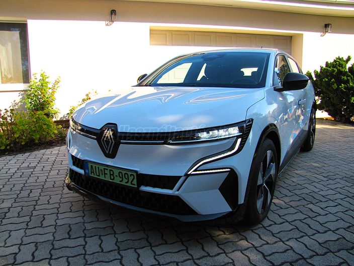 RENAULT MEGANE E-Tech electric EV60 Equilibre
