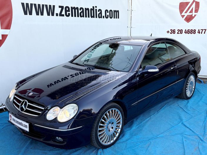 MERCEDES-BENZ CLK 220 CDI Avantgarde (Automata)