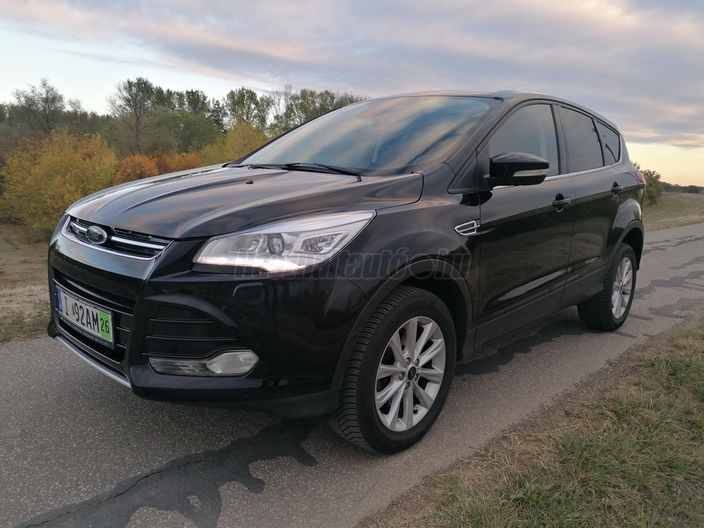 FORD KUGA 2.0 TDCi Titanium Technology AWD
