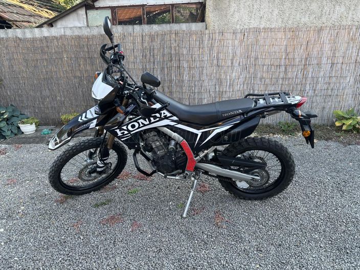 HONDA CRF 250 L