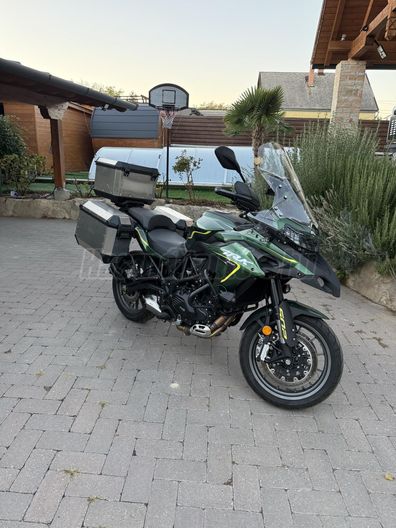 BENELLI TRK 502 X
