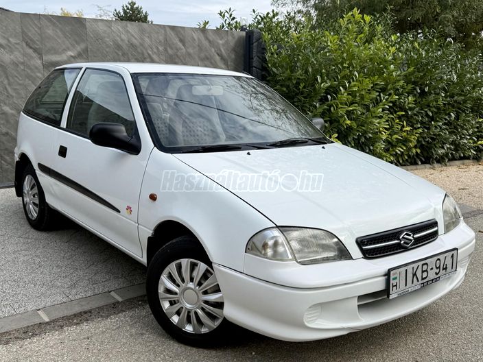 SUZUKI SWIFT 1.0 GS