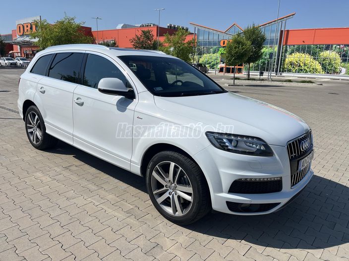 AUDI Q7 3.0 TDI DPF quattro Tiptronic ic Euro6