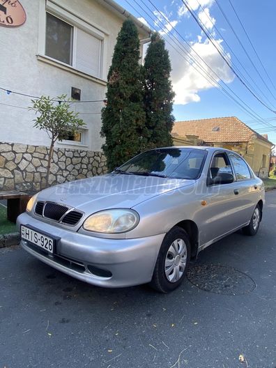 DAEWOO LANOS 1.6 SX