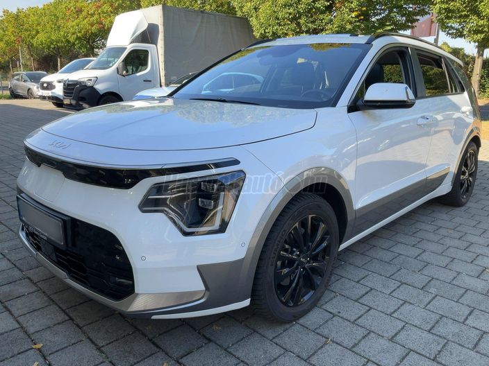 KIA NIRO EV 65kWh Kryptonite