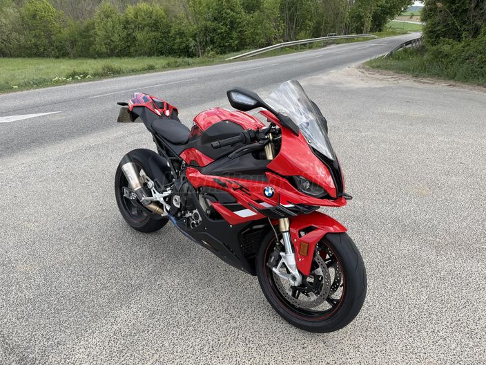 BMW S 1000 RR