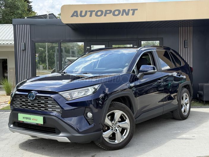 TOYOTA RAV 4 Rav4 2.5 Hybrid Comfort e-CVT