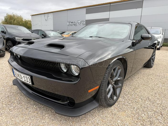 DODGE CHALLENGER 5.7 V8 R T (Automata)