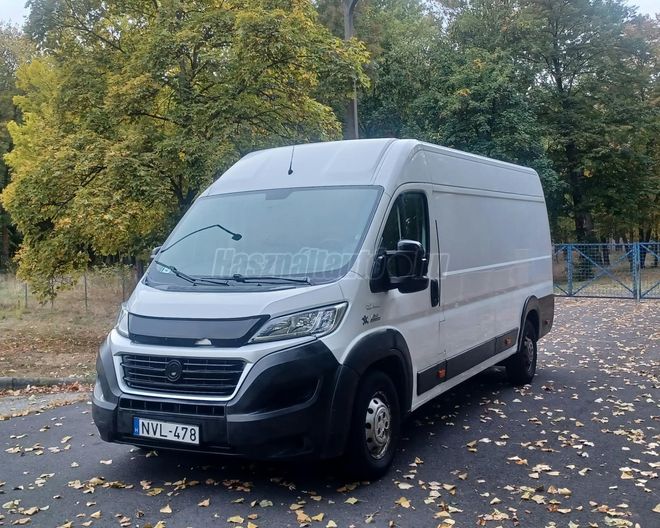 FIAT DUCATO 2.3 Mjet LH3 3.5 t Euro 6