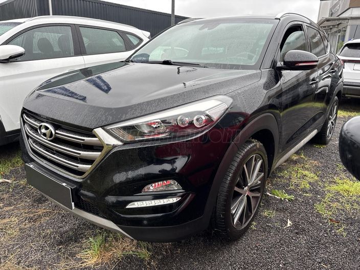 HYUNDAI TUCSON 1.6 T-GDi Premium